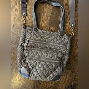 MZ Wallace Crosby tote xxl